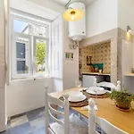 Apartamento Mouraria Flat 1d By Insighthome