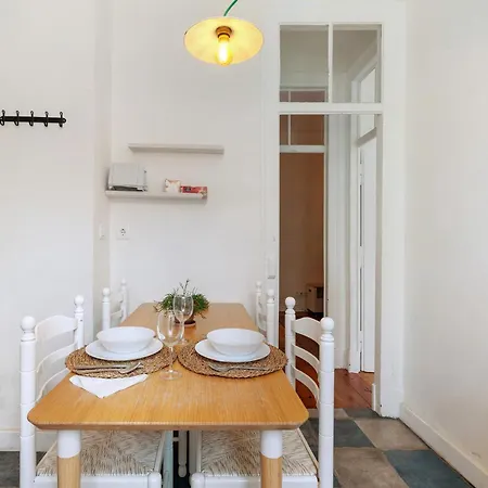 Mouraria Flat 1d By Insighthome 公寓 *