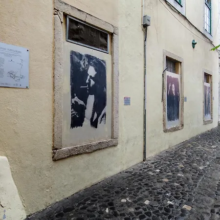 Mouraria Flat 1d By Insighthome * Lisboa