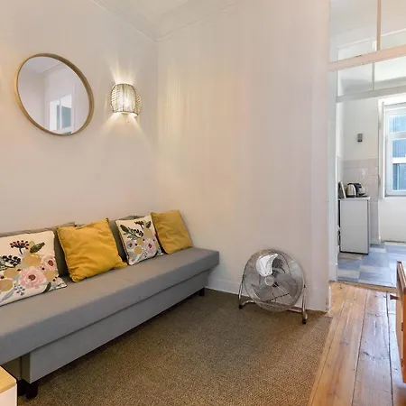 Mouraria Flat 1d By Insighthome Lisboa