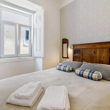 Apartment Mouraria Flat 1d By Insighthome Lissabon