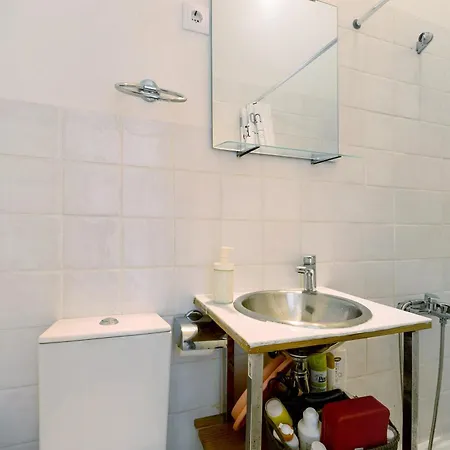 Mouraria Flat 1d By Insighthome * Lisboa