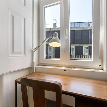 公寓 Mouraria Flat 1d By Insighthome *