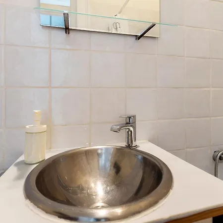 Mouraria Flat 1d By Insighthome * Lissabon