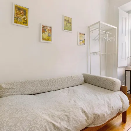 公寓 Mouraria Flat 1d By Insighthome *