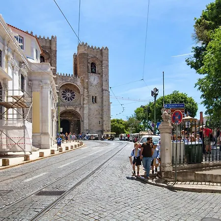 Mouraria Flat 1d By Insighthome * Lissabon