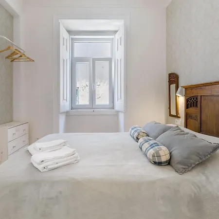 Mouraria Flat 1d By Insighthome Lissabon