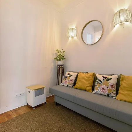 Apartamento Mouraria Flat 1d By Insighthome