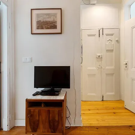 Mouraria Flat 1d By Insighthome Apartamento Lisboa