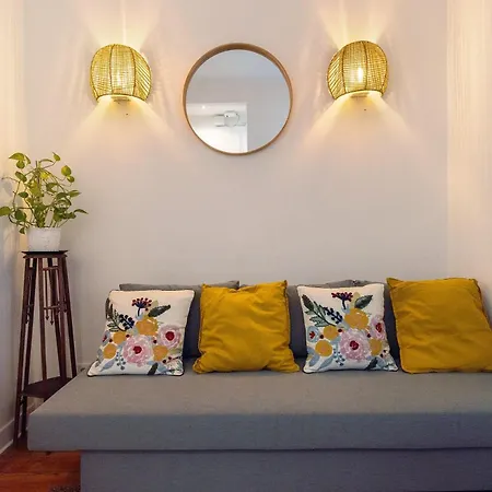 Apartamento Mouraria Flat 1d By Insighthome Lisboa