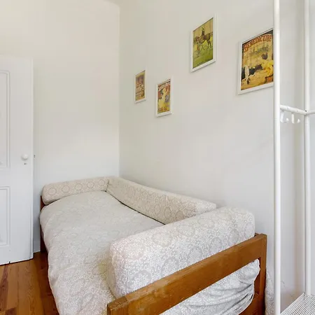 Apartamento Mouraria Flat 1d By Insighthome