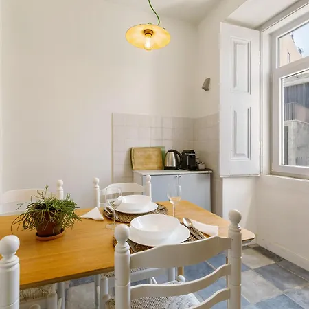 Mouraria Flat 1d By Insighthome *