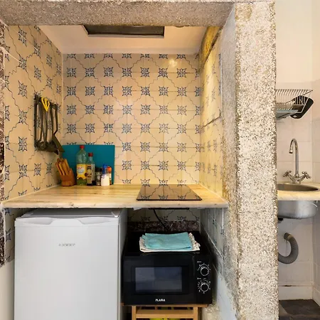 Mouraria Flat 1d By Insighthome *