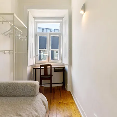 Mouraria Flat 1d By Insighthome * Lizbona