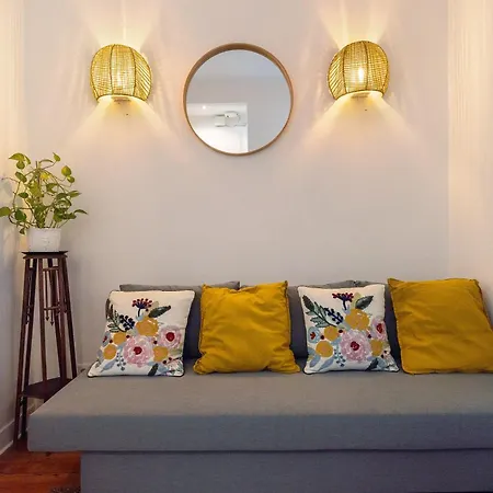 Apartmán Mouraria Flat 1d By Insighthome